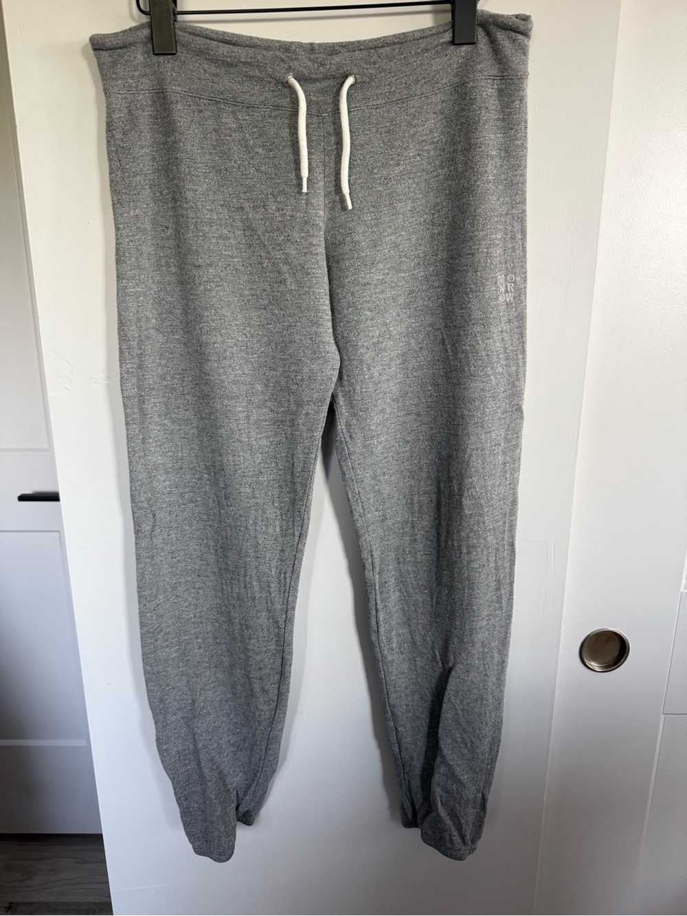 Monrow Supersoft Vintage Sweatpant Size Small